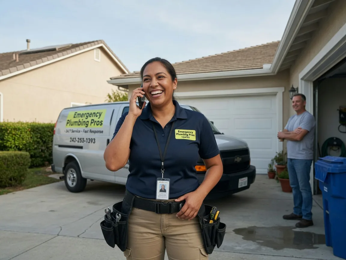 Emergency Plumber Hill City, SD FAQs